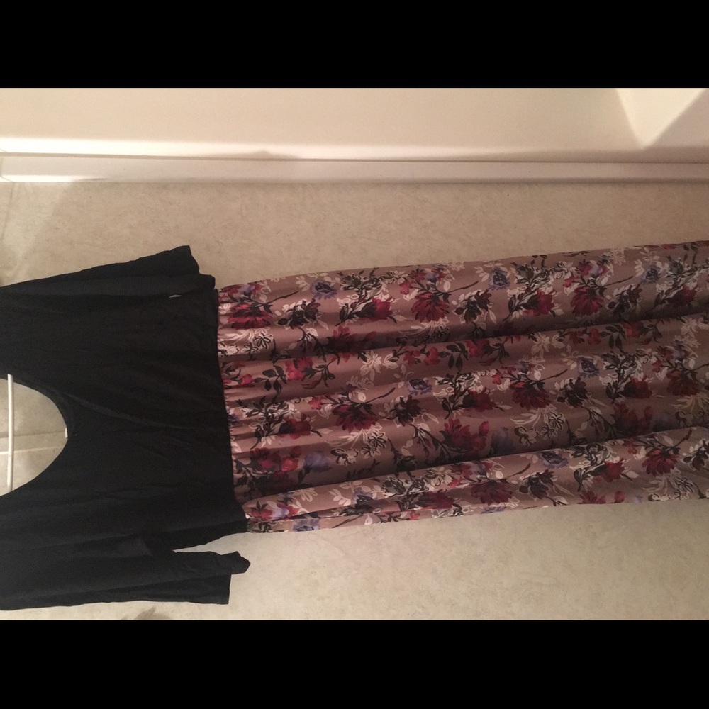 Pink blush maternity